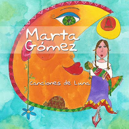 Canciones de luna (Edición digital) (Marta Gómez) [2011]