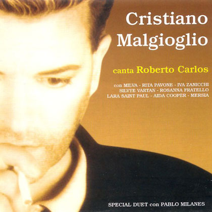 Canta Roberto Carlos (Cristiano Malgioglio) [2003]