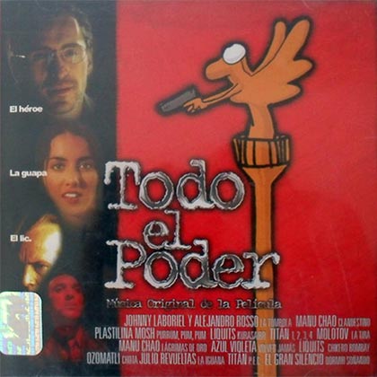 Todo el poder BSO (Obra colectiva) [1999]