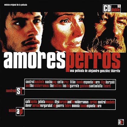 Amores Perros BSO (Obra colectiva) [2000]