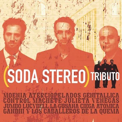 Tributo a Soda Stereo (Obra colectiva) [2001]