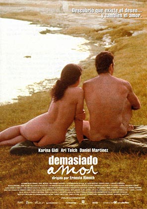 Demasiado Amor BSO (Obra colectiva) [2001]