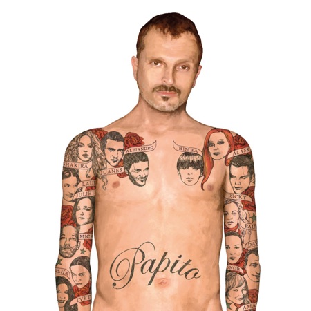 Papito (Miguel Bosé) [2007]