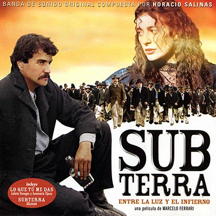 Subterra BSO (Horacio Salinas) [2003]