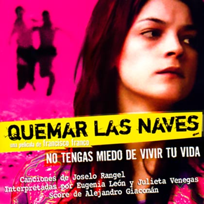 Quemar las naves BSO (Obra colectiva) [2008]