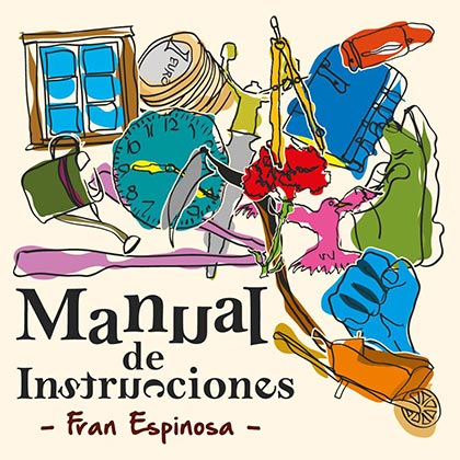 Manual de instrucciones (Fran Espinosa) [2014]