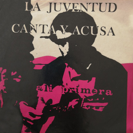 La juventud canta y acusa (Alí Primera) [1971]