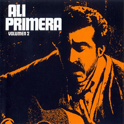 Alí Primera Volumen 2 (Alí Primera) [1974]