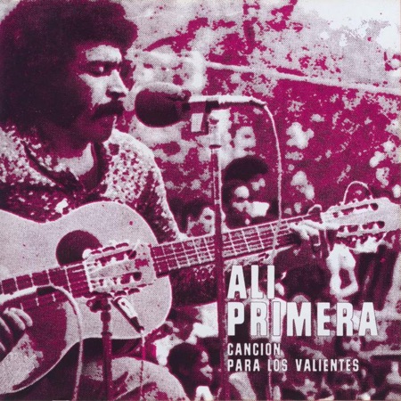 Canción para los valientes (Alí Primera) [1974]