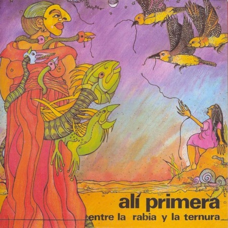 Entre la rabia y la ternura (Alí Primera) [1984]