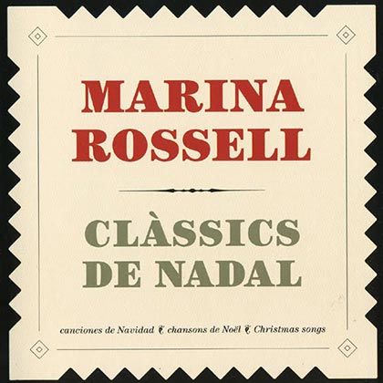 Clàssics de Nadal (Marina Rossell) [2005]