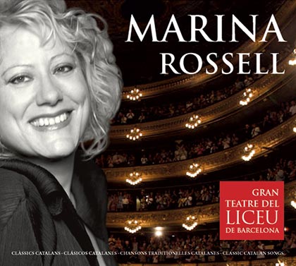 Marina Rossell al Liceu (Marina Rossell) [2008]