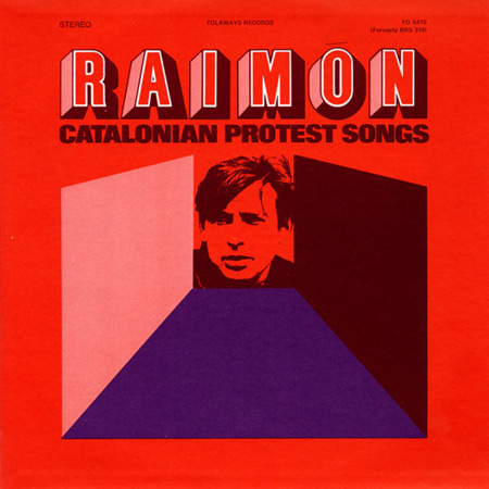 Catalonian protest songs (Raimon) [1971]