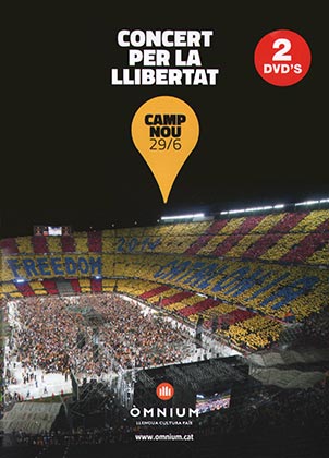 Concert per la llibertat (Obra col·lectiva) [2013]