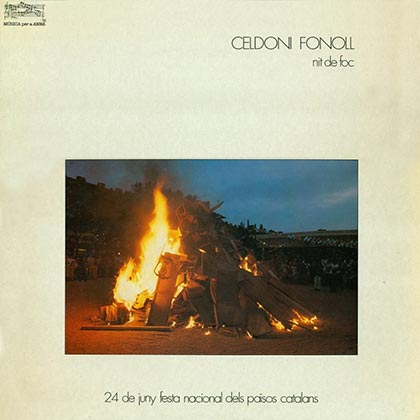 Nit de foc  (Celdoni Fonoll) [1985]