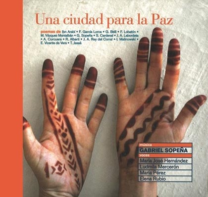 Una ciudad para la paz (Obra colectiva) [2000]