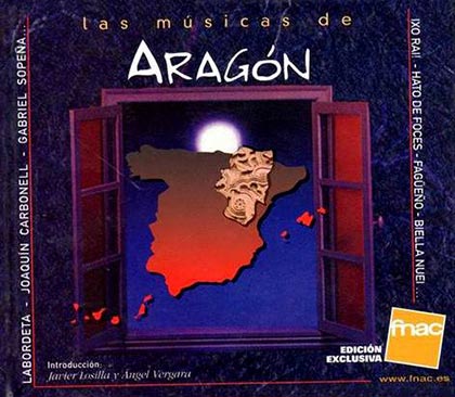 Las músicas de Aragón (Obra colectiva) [2003]