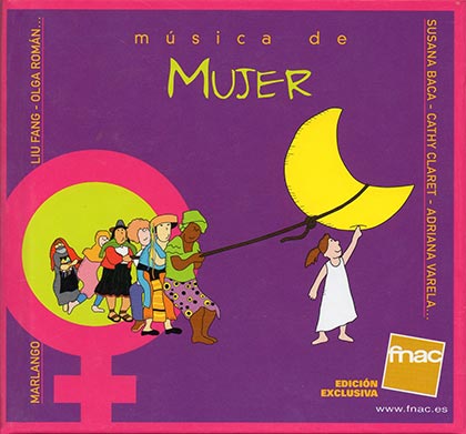 Música de mujer (Obra colectiva) [2006]