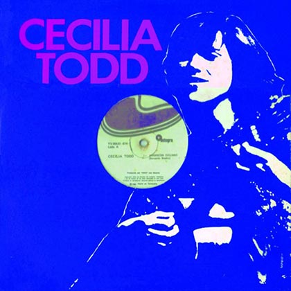 Cecilia Todd (Cecilia Todd y Barrio Obrero) [1980]