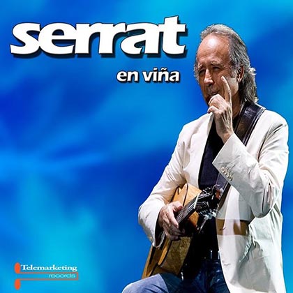 Serrat en Viña (Joan Manuel Serrat) [2013]