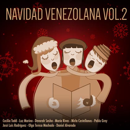 Navidad venezolana Vol. 2 (Obra colectiva) [2013]