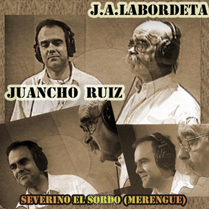 Severino el Sordo (Merengue) (Juancho Ruíz) [1999]