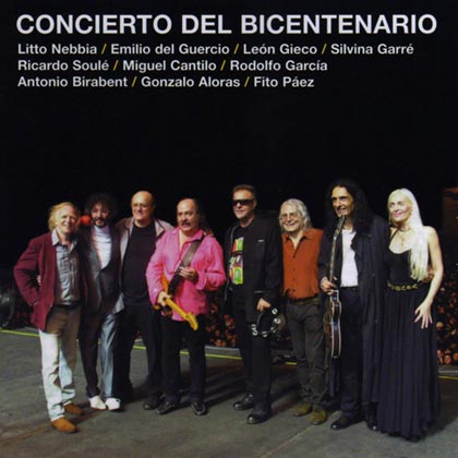 Concierto del Bicentenario (Obra colectiva) [2011]