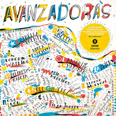 Avanzadoras (Obra colectiva) [2015]