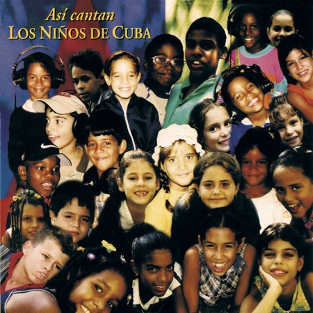 Así cantan los niños de Cuba (Carlos Cano) [2000]