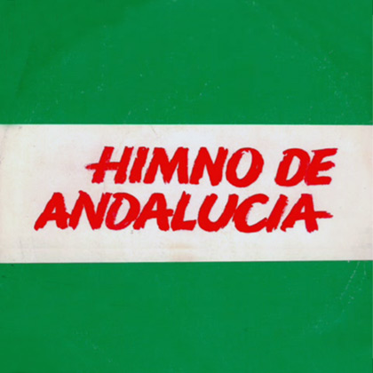 Himno de Andalucía (Carlos Cano) [1977]