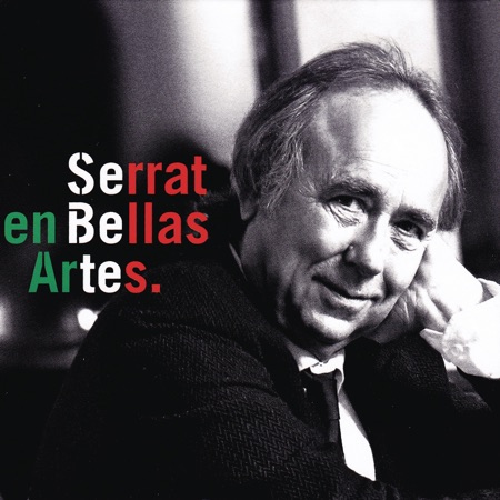 Serrat en Bellas Artes (Joan Manuel Serrat) [2015]