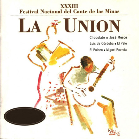 XXXIII Festival Nacional Cante de las Minas La Unión 1993 (Obra colectiva) [1994]