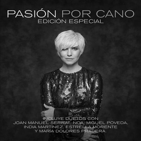 Pasión por Cano. Edición especial (Pasión Vega) [2015]