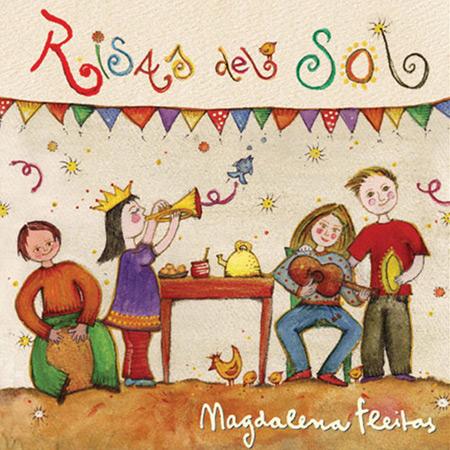 Risas del sol (Magdalena Fleitas) [2015]