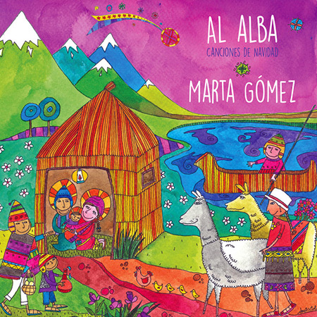 Al alba. Canciones de Navidad (Marta Gómez) [2015]