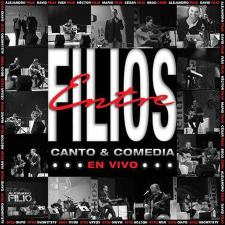 Canto y Comedia en vivo (Entre Filios) [2015]