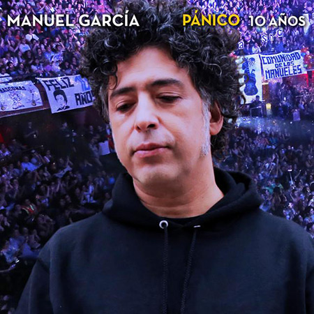 Pánico 10 años (Manuel García) [2016]