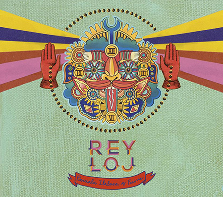 Rey Loj (Pascuala Ilabaca) [2015]