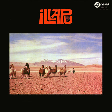 Illapu (Chungará) (Illapu) [1975]