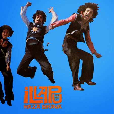 Raza brava (Illapu) [1977]