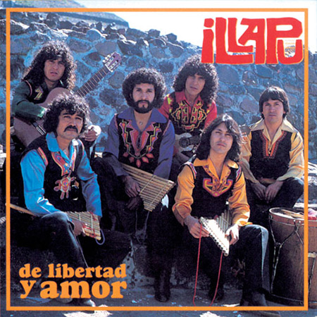 De libertad y amor (Illapu) [1984]