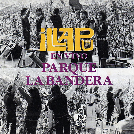 Parque La Bandera (En vivo) (Illapu) [1989]