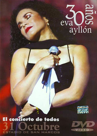 30 años DVD (Eva Ayllón) [2000]