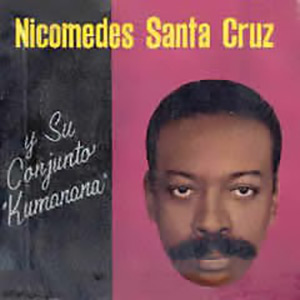 Canto y poesía negroide (Nicomedes Santa Cruz) [1959]