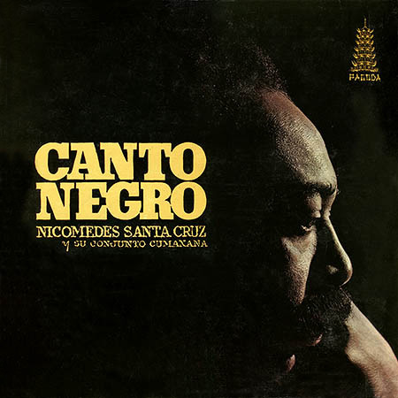 Canto negro (Nicomedes Santa Cruz) [1968]