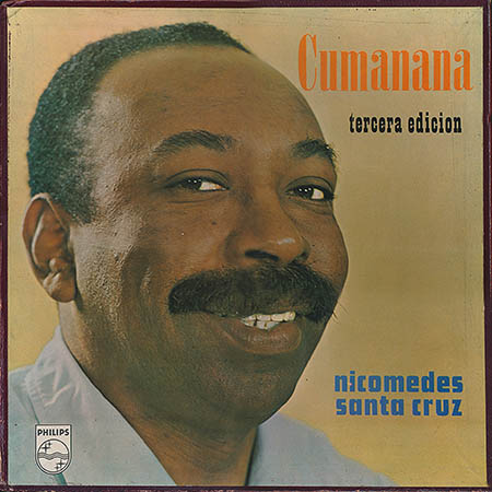 Cumanana, 3.ª edición (Nicomedes Santa Cruz) [1970]