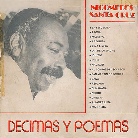 Décimas y poemas (Nicomedes Santa Cruz) [1980]