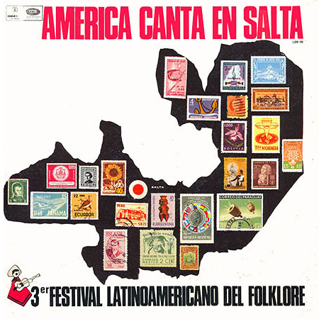 América canta en Salta (Obra colectiva) [1967]