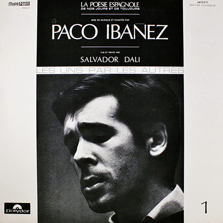 Paco Ibáñez 1 (Paco Ibáñez) [1964]