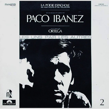 Paco Ibáñez 2 (Paco Ibáñez) [1967]